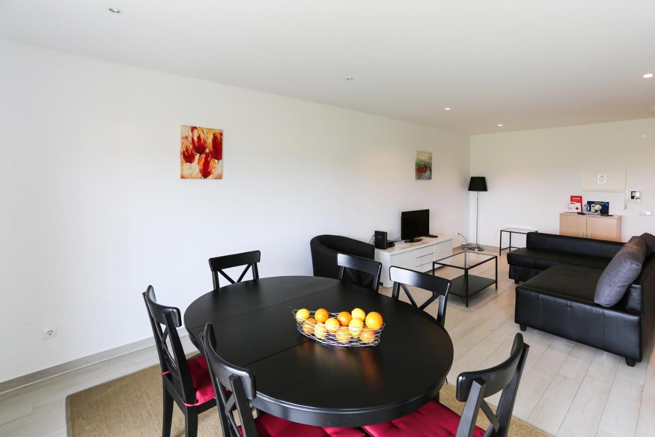 Apartamento Carmona G São Martinho do Porto Exterior foto