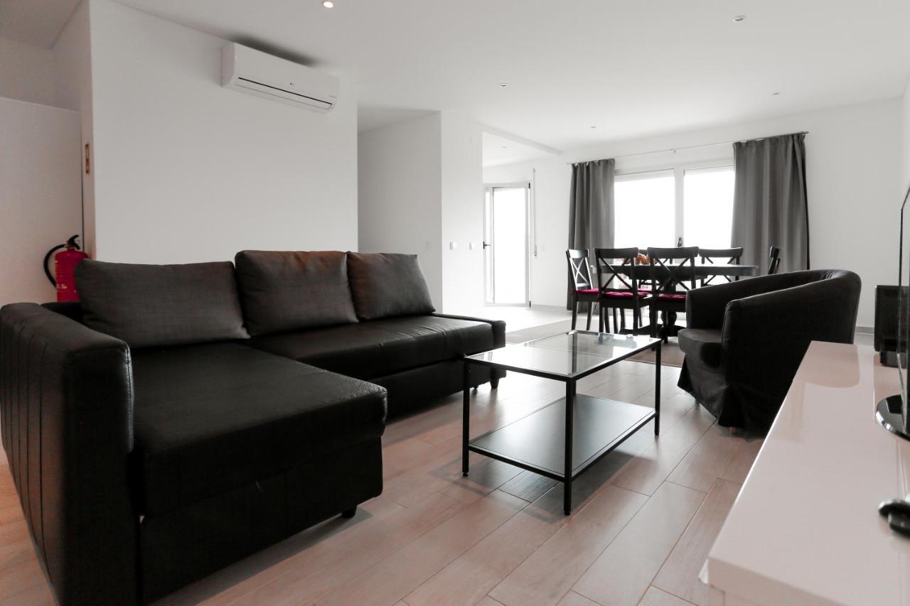 Apartamento Carmona G São Martinho do Porto Exterior foto