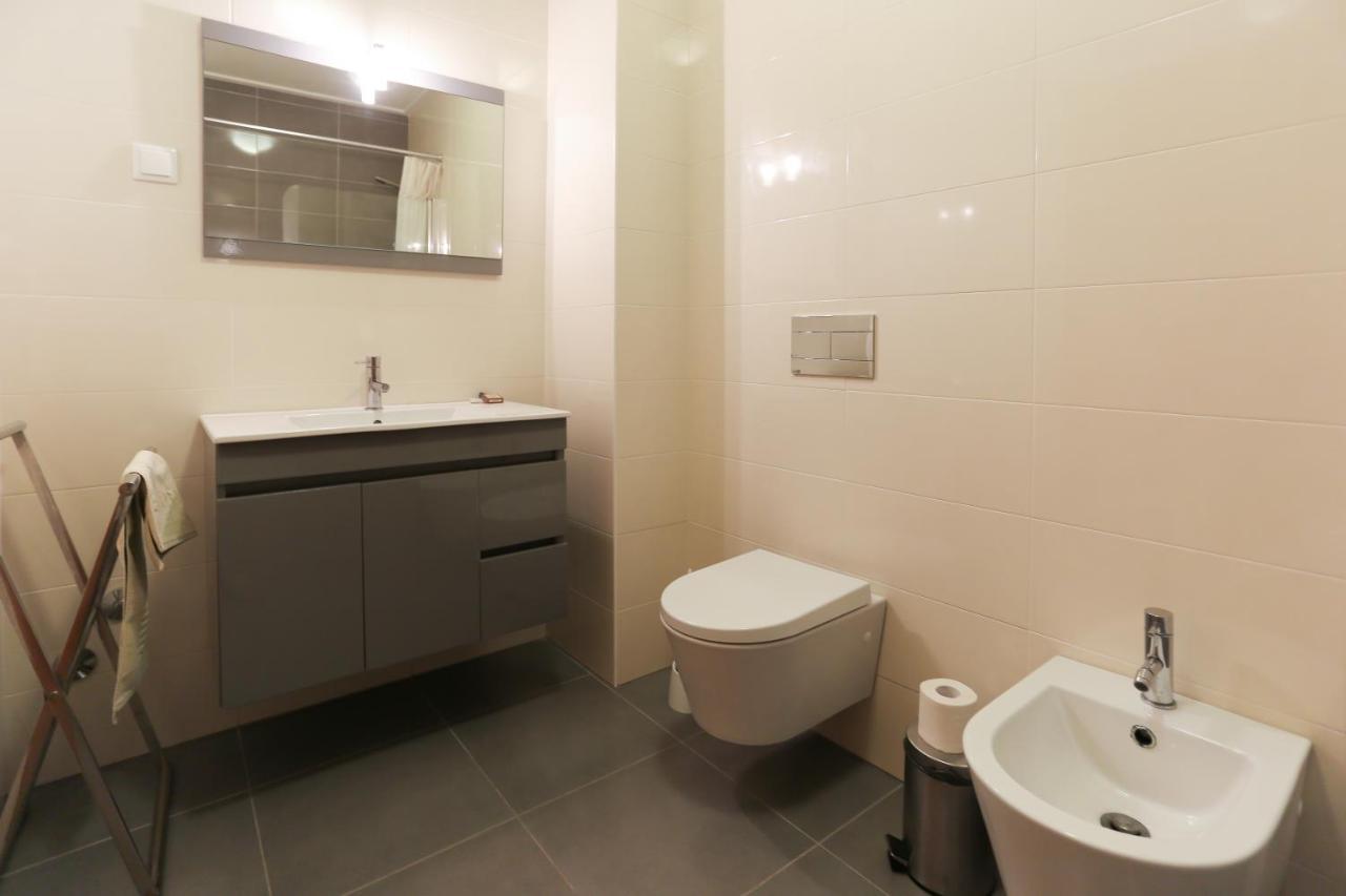 Apartamento Carmona G São Martinho do Porto Exterior foto