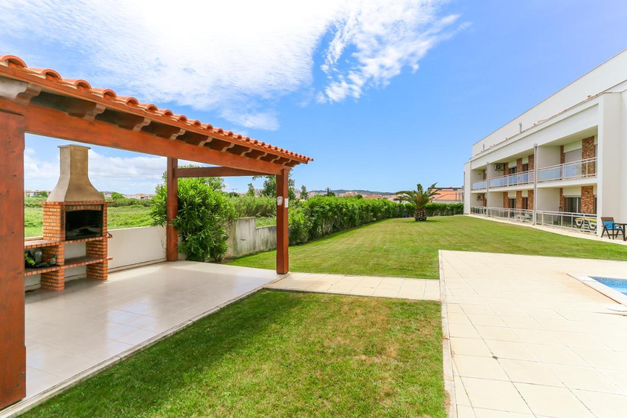 Apartamento Carmona G São Martinho do Porto Exterior foto