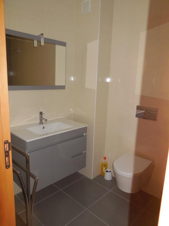 Apartamento Carmona G São Martinho do Porto Exterior foto