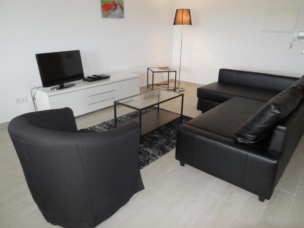 Apartamento Carmona G São Martinho do Porto Exterior foto