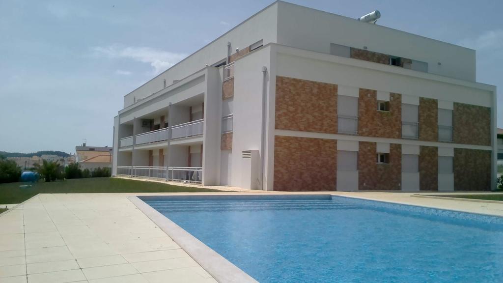 Apartamento Carmona G São Martinho do Porto Exterior foto