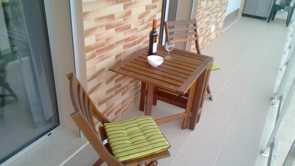 Apartamento Carmona G São Martinho do Porto Exterior foto