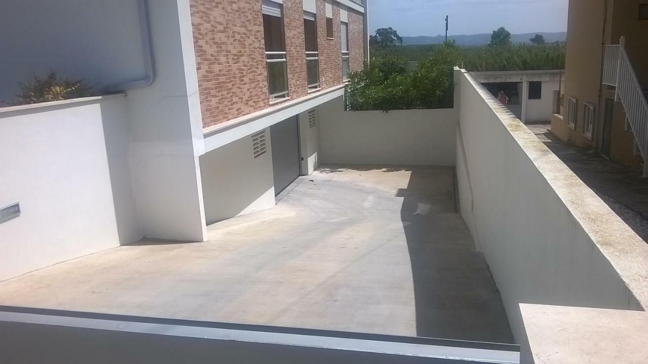 Apartamento Carmona G São Martinho do Porto Exterior foto