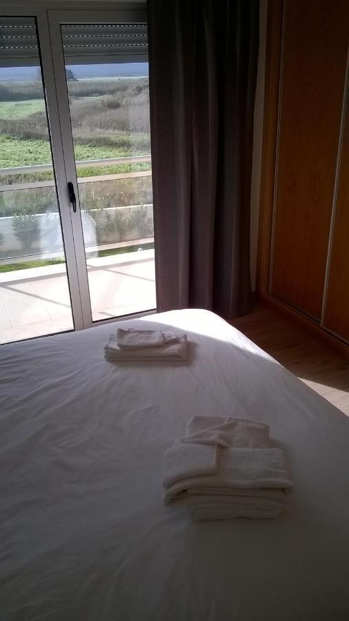 Apartamento Carmona G São Martinho do Porto Exterior foto